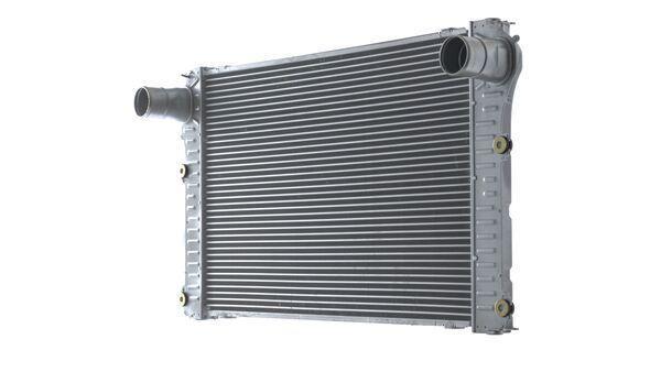 Intercooler, échangeur (Refroidisseur d'air) MAHLE Aftermarket ref. CI 682 000S