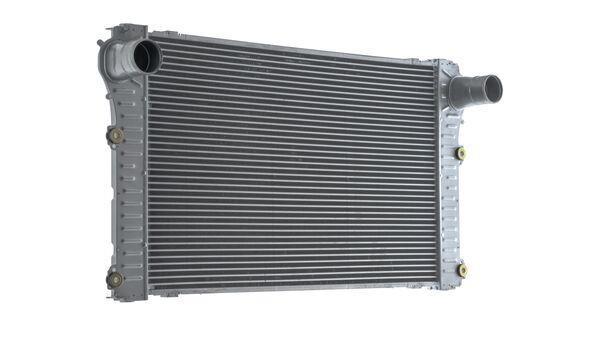 Intercooler, échangeur (Refroidisseur d'air) MAHLE Aftermarket ref. CI 682 000S