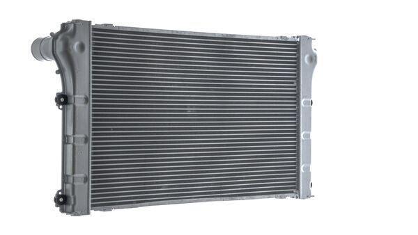 Intercooler, échangeur (Refroidisseur d'air) MAHLE Aftermarket ref. CI 682 000S