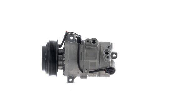 Compresseur, climatisation MAHLE Aftermarket ref. ACP 636 000P