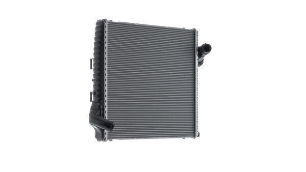Radiateur moteur (Radiateur de refroidissement) MAHLE Aftermarket CR 2734 000P