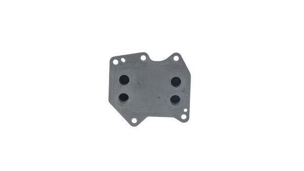 Radiateur d'huile moteur (Refroidisseur d'huile moteur) MAHLE Aftermarket ref. CLC 265 000S