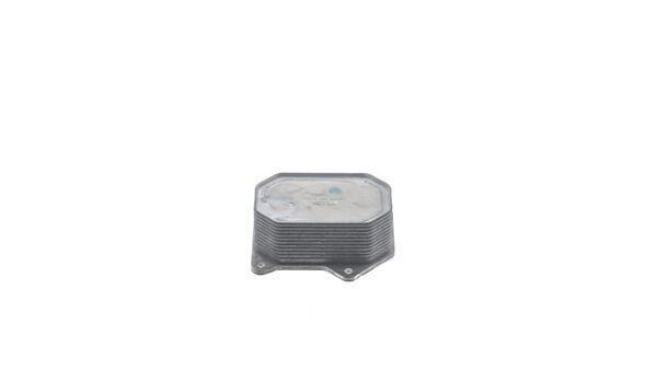 Radiateur d'huile moteur (Refroidisseur d'huile moteur) MAHLE Aftermarket ref. CLC 265 000S