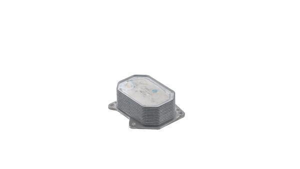 Radiateur d'huile moteur (Refroidisseur d'huile moteur) MAHLE Aftermarket ref. CLC 265 000S