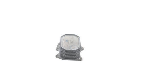 Radiateur d'huile moteur (Refroidisseur d'huile moteur) MAHLE Aftermarket ref. CLC 265 000S