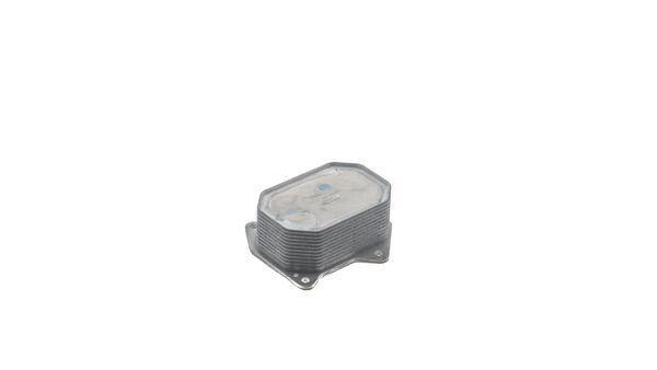 Radiateur d'huile moteur (Refroidisseur d'huile moteur) MAHLE Aftermarket ref. CLC 265 000S