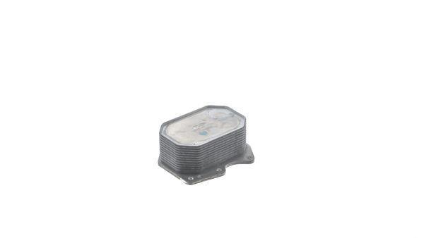 Radiateur d'huile moteur (Refroidisseur d'huile moteur) MAHLE Aftermarket ref. CLC 265 000S