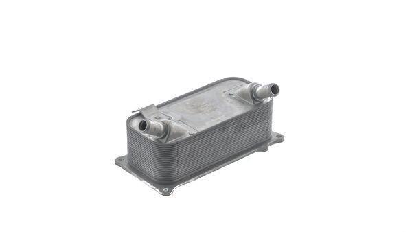 Radiateur d'huile moteur (Refroidisseur d'huile moteur) MAHLE Aftermarket CLC 321 000S
