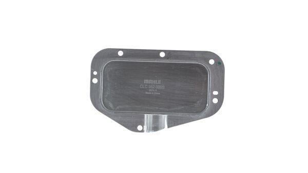 Radiateur d'huile moteur (Refroidisseur d'huile moteur) MAHLE Aftermarket ref. CLC 352 000S