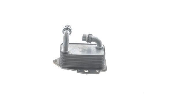 Radiateur d'huile moteur (Refroidisseur d'huile moteur) MAHLE Aftermarket ref. CLC 356 000S