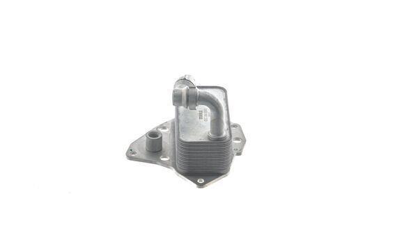 Radiateur d'huile moteur (Refroidisseur d'huile moteur) MAHLE Aftermarket ref. CLC 356 000S