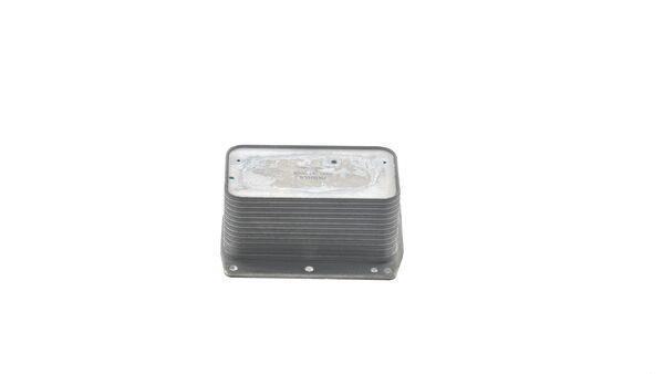 Radiateur d'huile moteur (Refroidisseur d'huile moteur) MAHLE Aftermarket ref. CLC 361 000S