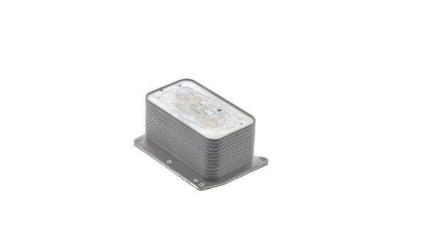 Radiateur d'huile moteur (Refroidisseur d'huile moteur) MAHLE Aftermarket ref. CLC 361 000S