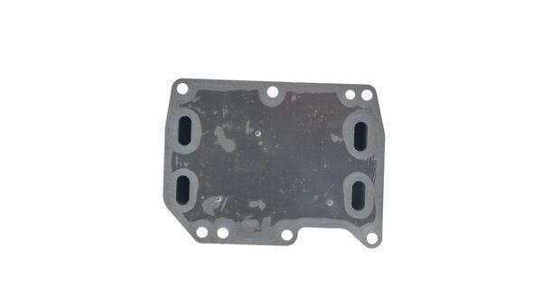 Radiateur d'huile moteur (Refroidisseur d'huile moteur) MAHLE Aftermarket ref. CLC 361 000S