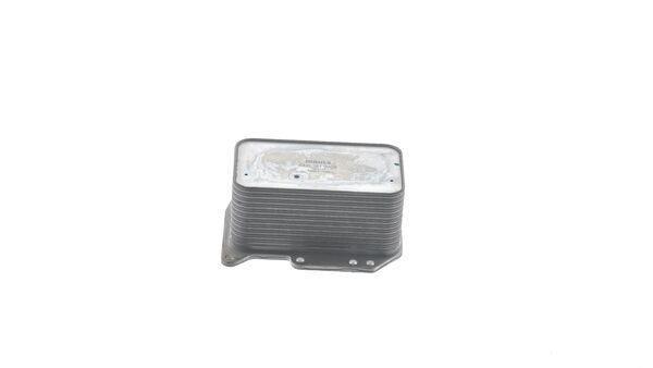 Radiateur d'huile moteur (Refroidisseur d'huile moteur) MAHLE Aftermarket ref. CLC 361 000S