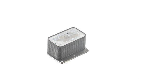 Radiateur d'huile moteur (Refroidisseur d'huile moteur) MAHLE Aftermarket ref. CLC 361 000S