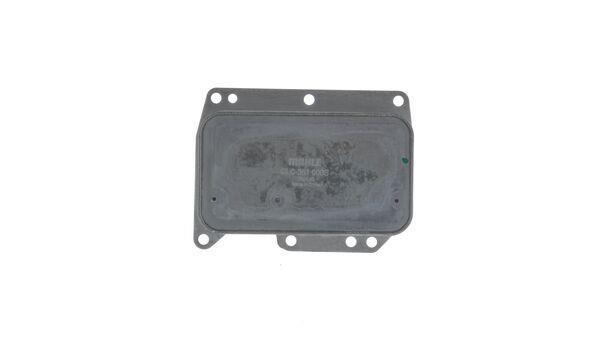 Radiateur d'huile moteur (Refroidisseur d'huile moteur) MAHLE Aftermarket ref. CLC 361 000S