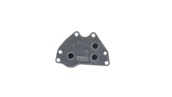 Radiateur d'huile moteur (Refroidisseur d'huile moteur) MAHLE Aftermarket ref. CLC 363 000S