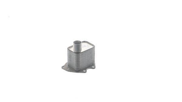 Radiateur d'huile moteur (Refroidisseur d'huile moteur) MAHLE Aftermarket ref. CLC 363 000S