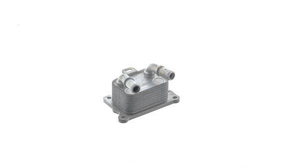 Radiateur d'huile moteur (Refroidisseur d'huile moteur) MAHLE Aftermarket ref. CLC 364 000S
