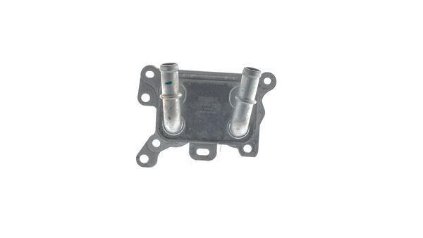 Radiateur d'huile moteur (Refroidisseur d'huile moteur) MAHLE Aftermarket ref. CLC 364 000S