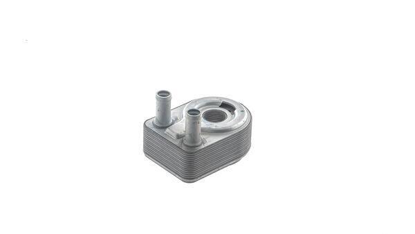 Radiateur d'huile moteur (Refroidisseur d'huile moteur) MAHLE Aftermarket ref. CLC 365 000S