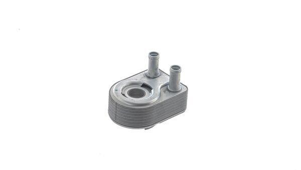 Radiateur d'huile moteur (Refroidisseur d'huile moteur) MAHLE Aftermarket ref. CLC 365 000S