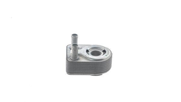 Radiateur d'huile moteur (Refroidisseur d'huile moteur) MAHLE Aftermarket ref. CLC 365 000S