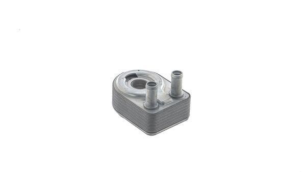 Radiateur d'huile moteur (Refroidisseur d'huile moteur) MAHLE Aftermarket ref. CLC 365 000S