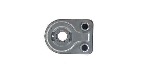 Radiateur d'huile moteur (Refroidisseur d'huile moteur) MAHLE Aftermarket ref. CLC 365 000S