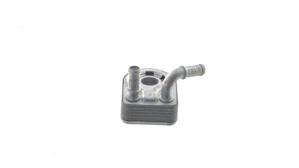 Radiateur d'huile moteur (Refroidisseur d'huile moteur) MAHLE Aftermarket ref. CLC 367 000S