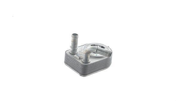 Radiateur d'huile moteur (Refroidisseur d'huile moteur) MAHLE Aftermarket ref. CLC 367 000S