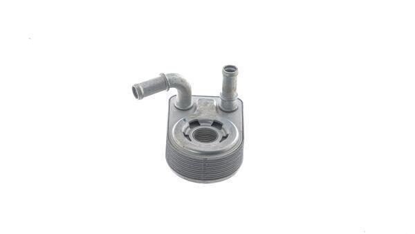 Radiateur d'huile moteur (Refroidisseur d'huile moteur) MAHLE Aftermarket ref. CLC 367 000S