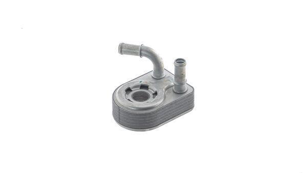 Radiateur d'huile moteur (Refroidisseur d'huile moteur) MAHLE Aftermarket ref. CLC 367 000S