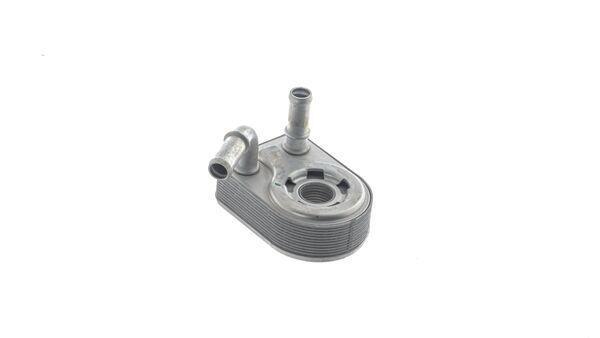Radiateur d'huile moteur (Refroidisseur d'huile moteur) MAHLE Aftermarket ref. CLC 367 000S