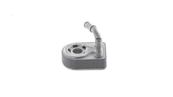 Radiateur d'huile moteur (Refroidisseur d'huile moteur) MAHLE Aftermarket ref. CLC 367 000S