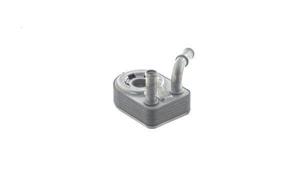 Radiateur d'huile moteur (Refroidisseur d'huile moteur) MAHLE Aftermarket ref. CLC 367 000S