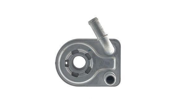 Radiateur d'huile moteur (Refroidisseur d'huile moteur) MAHLE Aftermarket ref. CLC 367 000S