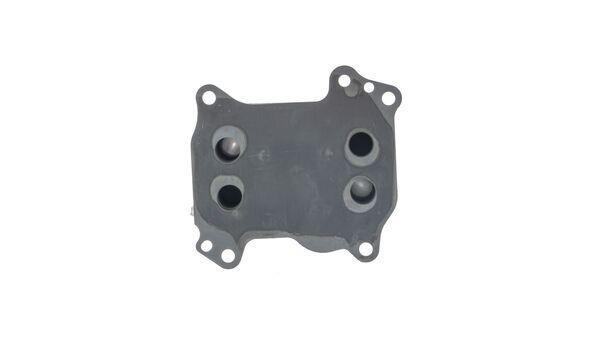 Radiateur d'huile moteur (Refroidisseur d'huile moteur) MAHLE Aftermarket ref. CLC 389 000S