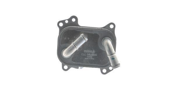 Radiateur d'huile moteur (Refroidisseur d'huile moteur) MAHLE Aftermarket ref. CLC 389 000S