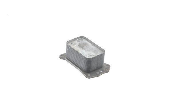 Radiateur d'huile moteur (Refroidisseur d'huile moteur) MAHLE Aftermarket ref. CLC 398 000S