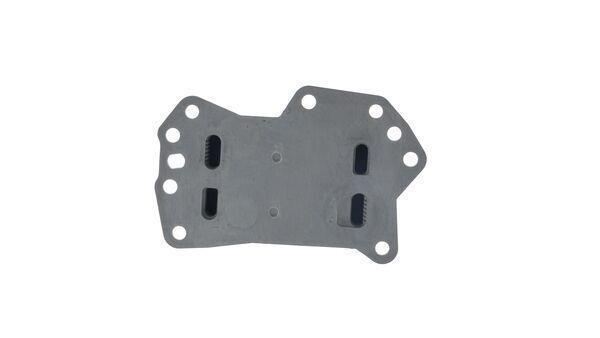 Radiateur d'huile moteur (Refroidisseur d'huile moteur) MAHLE Aftermarket ref. CLC 398 000S