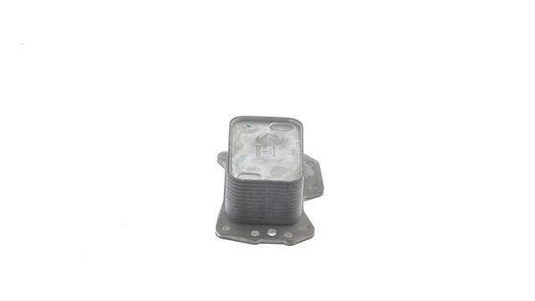 Radiateur d'huile moteur (Refroidisseur d'huile moteur) MAHLE Aftermarket ref. CLC 398 000S