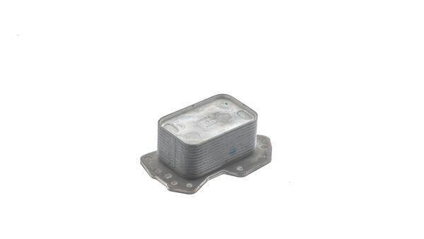 Radiateur d'huile moteur (Refroidisseur d'huile moteur) MAHLE Aftermarket ref. CLC 398 000S