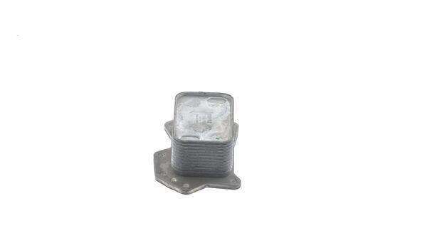 Radiateur d'huile moteur (Refroidisseur d'huile moteur) MAHLE Aftermarket ref. CLC 398 000S