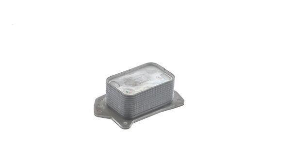 Radiateur d'huile moteur (Refroidisseur d'huile moteur) MAHLE Aftermarket ref. CLC 398 000S
