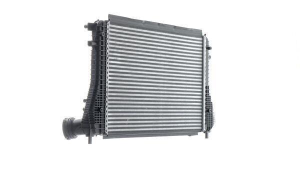 Intercooler, échangeur (Refroidisseur d'air) MAHLE Aftermarket ref. CI 83 001P