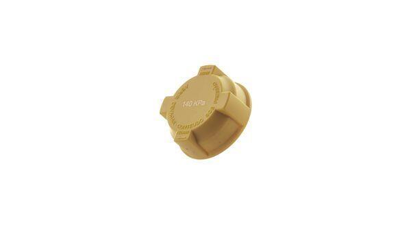 Bouchon, réservoir de liquide de refroidissement MAHLE Aftermarket CRB 124 000S