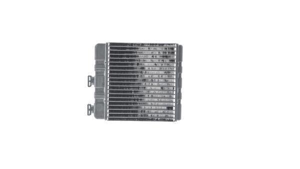 Radiateur de chauffage MAHLE Aftermarket ref. AH 76 000S