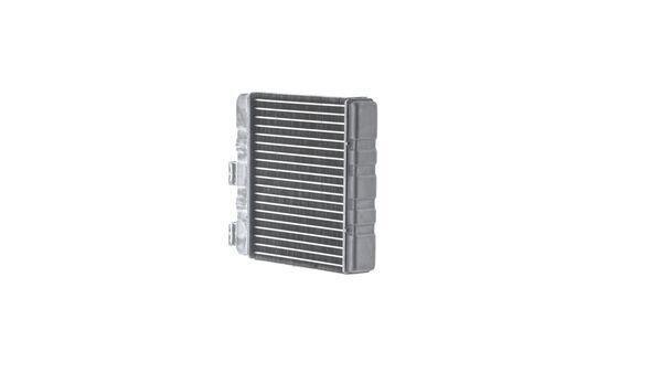 Radiateur de chauffage MAHLE Aftermarket ref. AH 76 000S